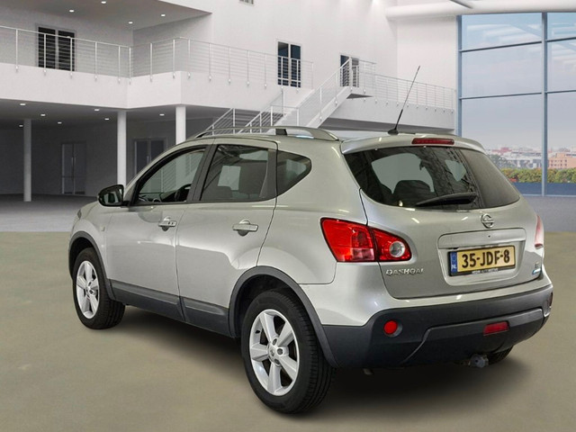Foto 5 van Nissan Qashqai 2.0 Tekna 4WD/ AUTOMAAT/ PANO