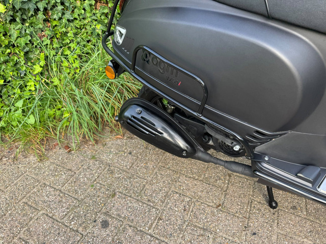 Foto 9 van AGM VX50 Injectie E5 Scooter Sierbeugelset BETAAL met in3