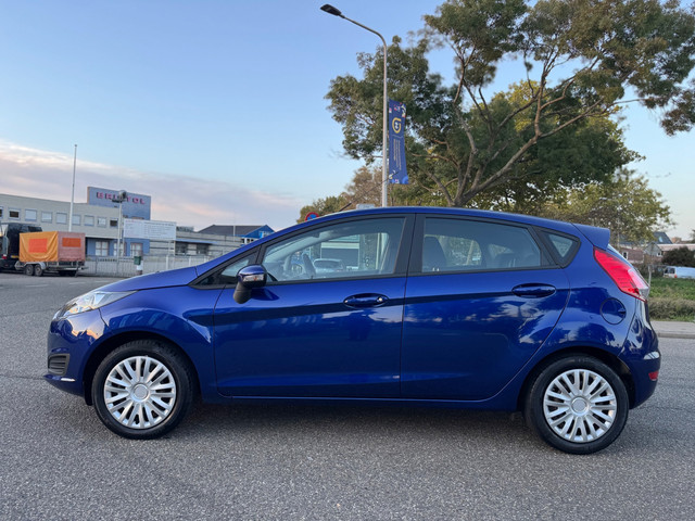 Foto 7 van Ford Fiesta 1.0 Style / distributie.riem.verv / airco / navi / elek.pakket / pdc / trekhaak / nap...