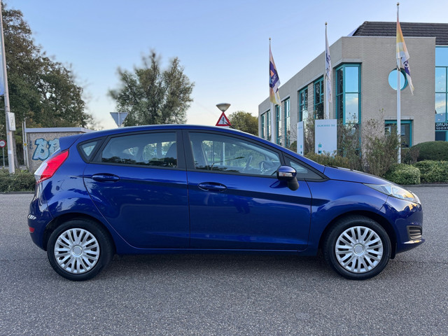 Foto 8 van Ford Fiesta 1.0 Style / distributie.riem.verv / airco / navi / elek.pakket / pdc / trekhaak / nap...