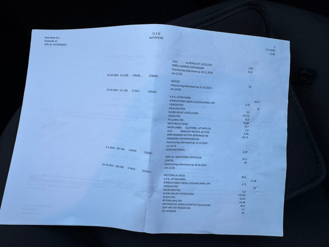 Foto 10 van Ford Fiesta 1.0 Style / distributie.riem.verv / airco / navi / elek.pakket / pdc / trekhaak / nap...