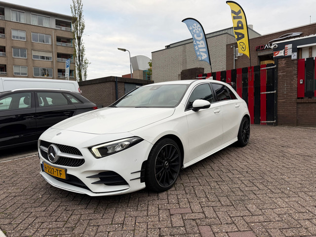 Foto 7 van Mercedes-Benz A-klasse 220 Premium Plus