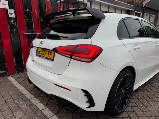 Foto 5 van Mercedes-Benz A-klasse 220 Premium Plus
