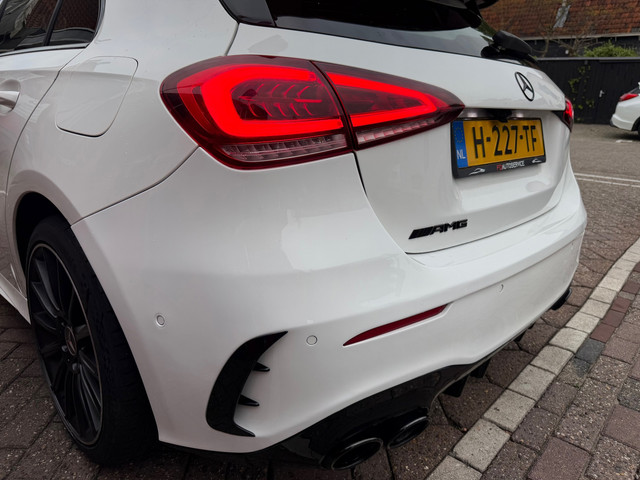 Foto 4 van Mercedes-Benz A-klasse 220 Premium Plus