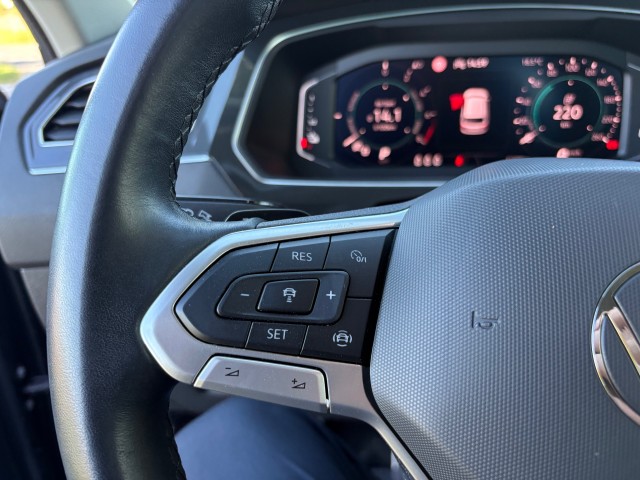 Foto 2 van VOLKSWAGEN TIGUAN 1.4 TSI EHY R BNS+ / AUTOMAAT / TOPSTAAT / HYBRIDE