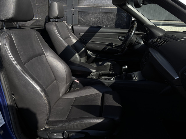 Foto 6 van BMW 1 Serie Cabrio 118i Executive Leer (bj 2008)