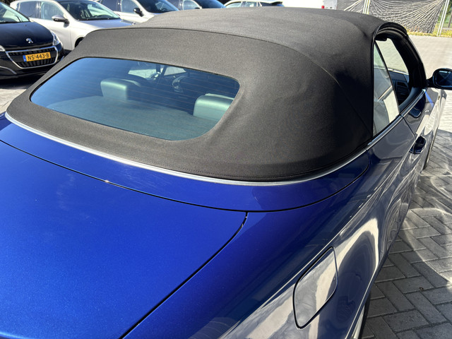 Foto 10 van BMW 1 Serie Cabrio 118i Executive Leer (bj 2008)