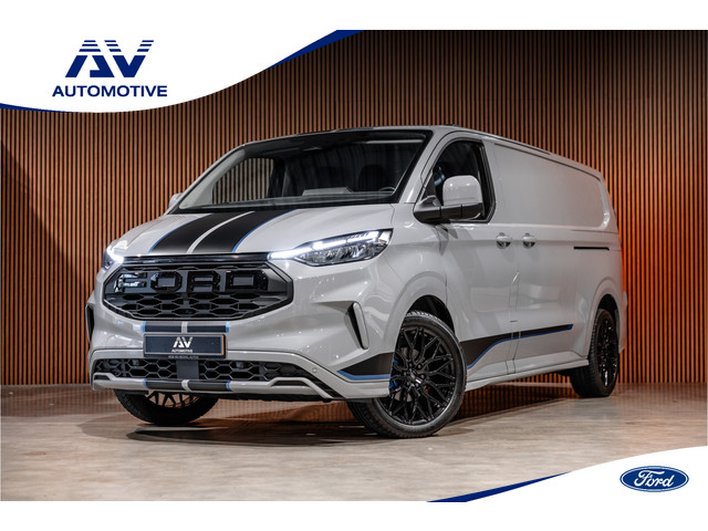 Foto 10 van Ford Transit Custom 300 2.0 TDCI L2H1 Sport | L+R Schuifdeur | Bang & Olufsen | ACC | Blind Spot | E