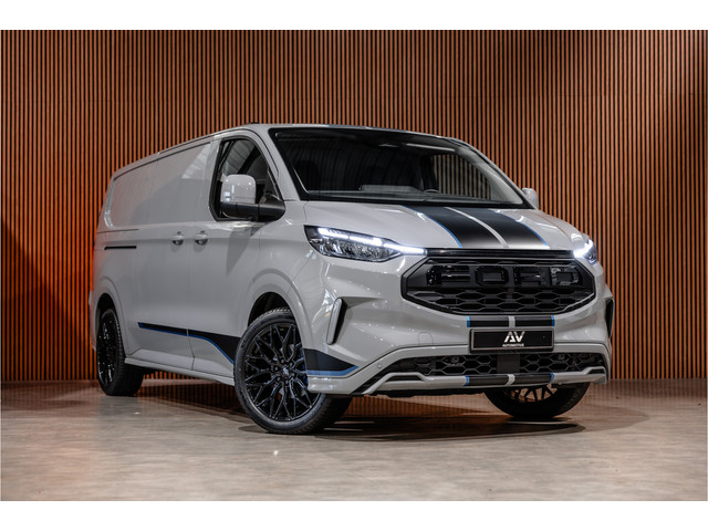 Foto 2 van Ford Transit Custom 300 2.0 TDCI L2H1 Sport | L+R Schuifdeur | Bang & Olufsen | ACC | Blind Spot | E