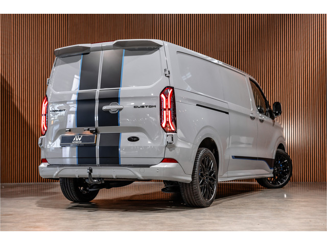 Foto 5 van Ford Transit Custom 300 2.0 TDCI L2H1 Sport | L+R Schuifdeur | Bang & Olufsen | ACC | Blind Spot | E