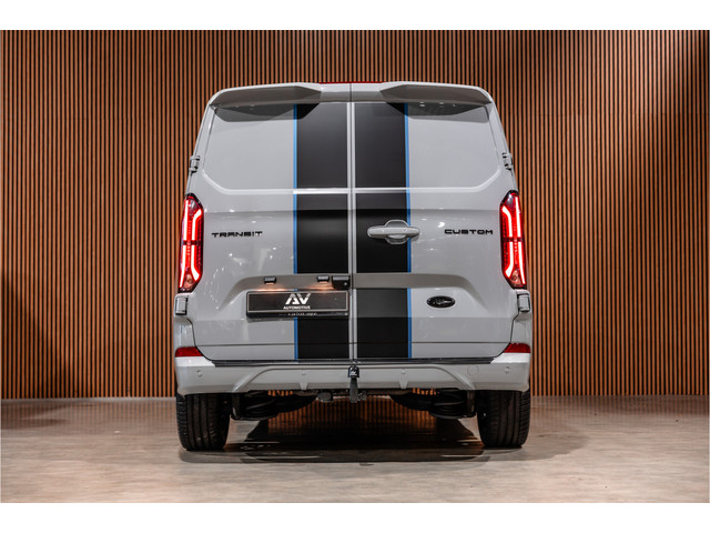 Foto 6 van Ford Transit Custom 300 2.0 TDCI L2H1 Sport | L+R Schuifdeur | Bang & Olufsen | ACC | Blind Spot | E