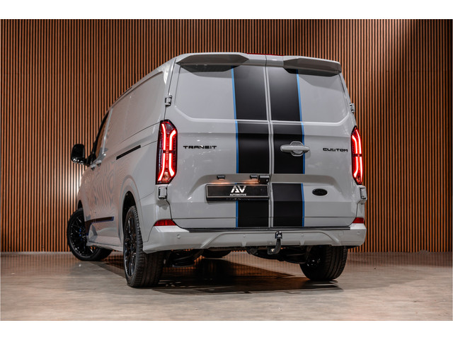 Foto 7 van Ford Transit Custom 300 2.0 TDCI L2H1 Sport | L+R Schuifdeur | Bang & Olufsen | ACC | Blind Spot | E