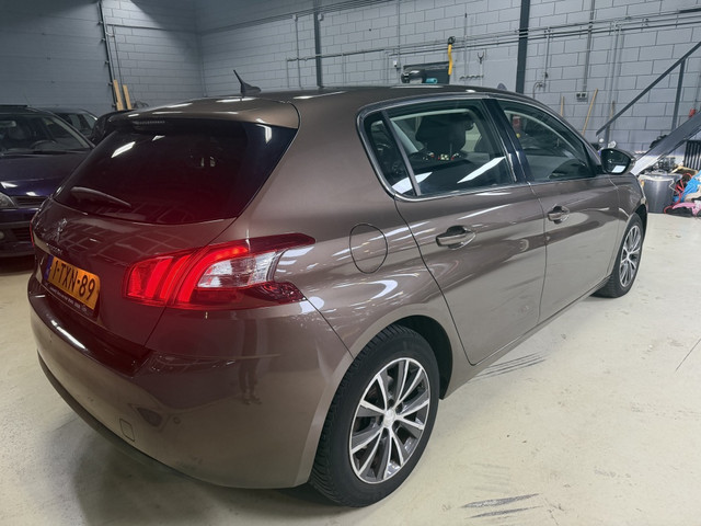 Peugeot 308 1.6 HDI Allure Pano|Leer|Massage|Navi|Clima|Sensoren