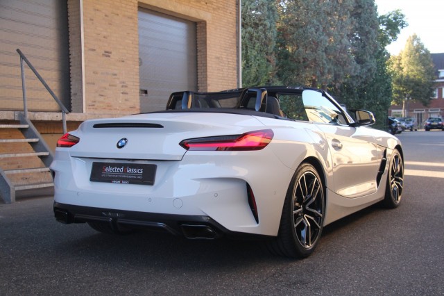 Foto 9 van BMW Z4 M40i / Full options / Nieuwstaat / 1e eigenaar / Dealer onderhouden