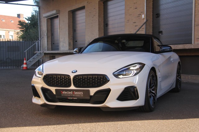 Foto 5 van BMW Z4 M40i / Full options / Nieuwstaat / 1e eigenaar / Dealer onderhouden