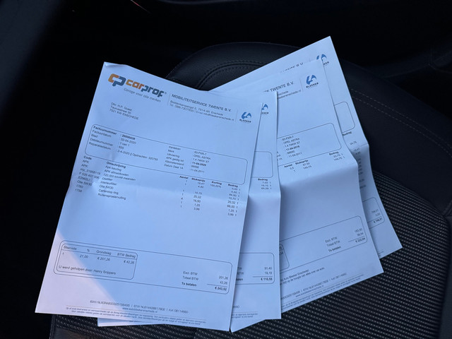 Foto 10 van Opel Astra Sports Tourer 1.4 Cosmo / airco / cruise.control / pdc / elek.pakket / lmv / nap....