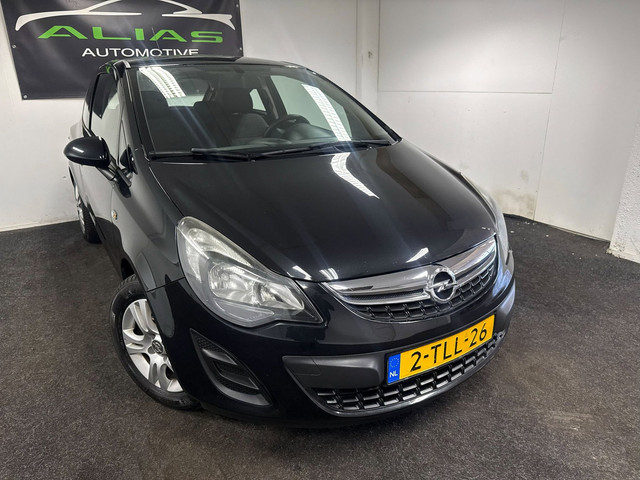 Foto 3 van Opel Corsa 1.2-16V Berlin - Trekhaak - Start/Stop - Airco - NAP - APK 2027