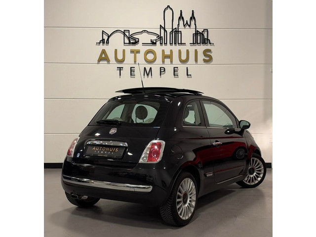 Foto 3 van Fiat 500 1.2 Lounge Nap Automaat Airco Bluetooth Pano 16 Inch
