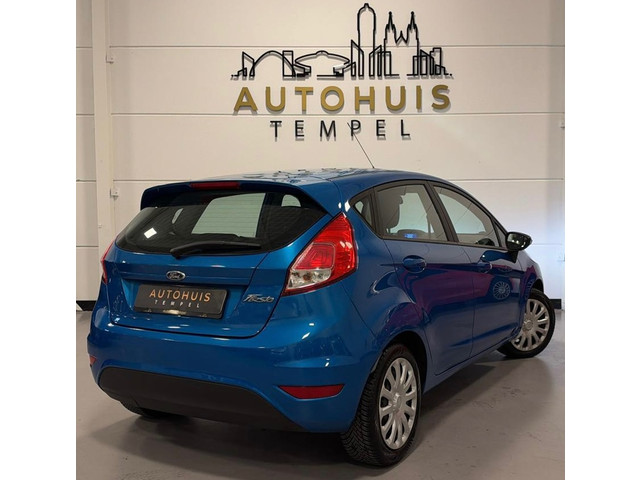 Foto 3 van Ford Fiesta 1.0 Style Nap Airco Start/Stop Cruise Nwe APK