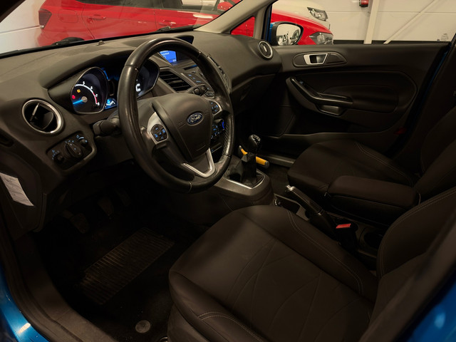Foto 4 van Ford Fiesta 1.0 Style Nap Airco Start/Stop Cruise Nwe APK