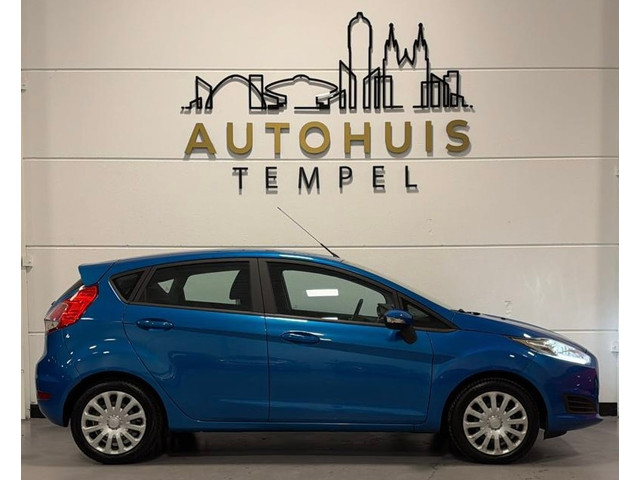 Foto 5 van Ford Fiesta 1.0 Style Nap Airco Start/Stop Cruise Nwe APK