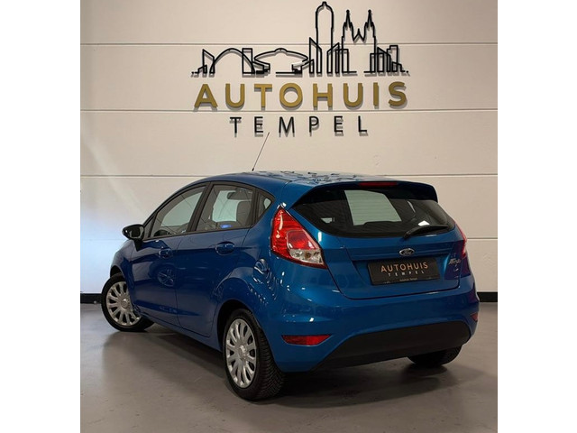 Foto 6 van Ford Fiesta 1.0 Style Nap Airco Start/Stop Cruise Nwe APK