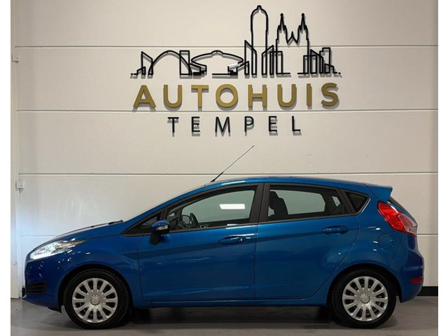 Foto 7 van Ford Fiesta 1.0 Style Nap Airco Start/Stop Cruise Nwe APK
