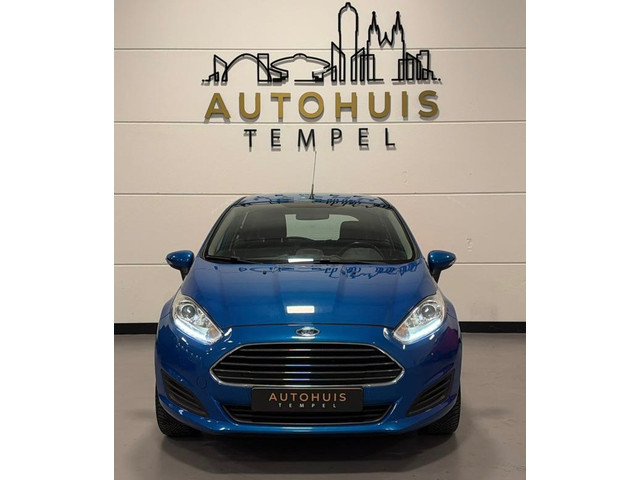 Foto 8 van Ford Fiesta 1.0 Style Nap Airco Start/Stop Cruise Nwe APK