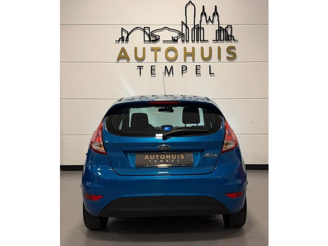 Foto 9 van Ford Fiesta 1.0 Style Nap Airco Start/Stop Cruise Nwe APK