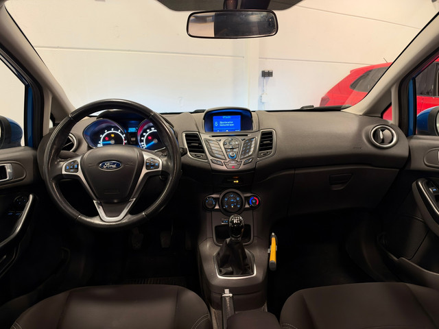Ford Fiesta 1.0 Style Nap Airco Start/Stop Cruise Nwe APK