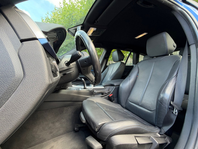 Foto 8 van BMW 3-serie Touring 318i M Sport Shadow|Aut|Dealer OH|NW APK|LED|Cruise|Clima|Leder|