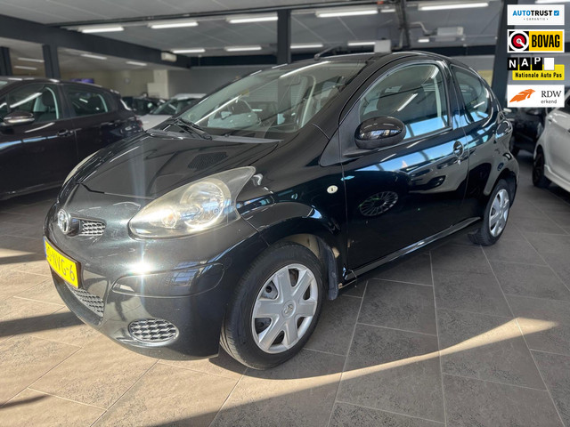 Toyota Aygo 1.0-12V Comfort Navigator airco elektrische pakket