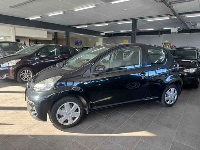 Foto 9 van Toyota Aygo 1.0-12V Comfort Navigator airco elektrische pakket