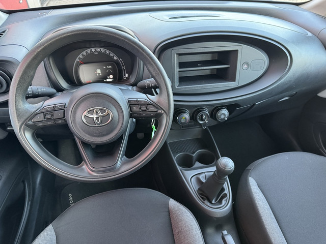 Foto 8 van Toyota Aygo X 1.0 VVT-i MT,Airco, Cruise controle, Lane Assist, 1e eigenaar, Boekjes aanwezig