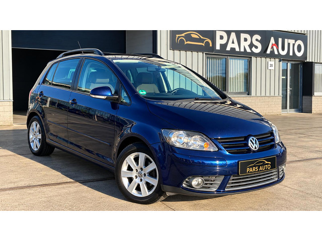 Foto 10 van Volkswagen Golf Plus 1.4 TSI Trendline Automaat/ Airco/Cam/Trekhaak/PDC/Stoelverwarming