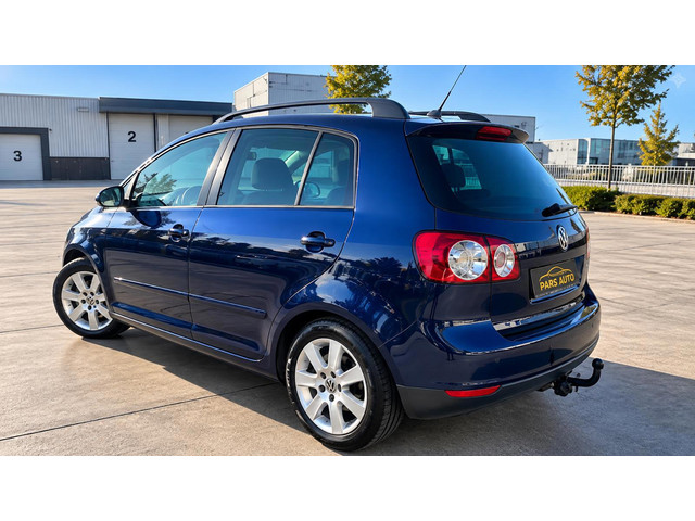 Foto 9 van Volkswagen Golf Plus 1.4 TSI Trendline Automaat/ Airco/Cam/Trekhaak/PDC/Stoelverwarming