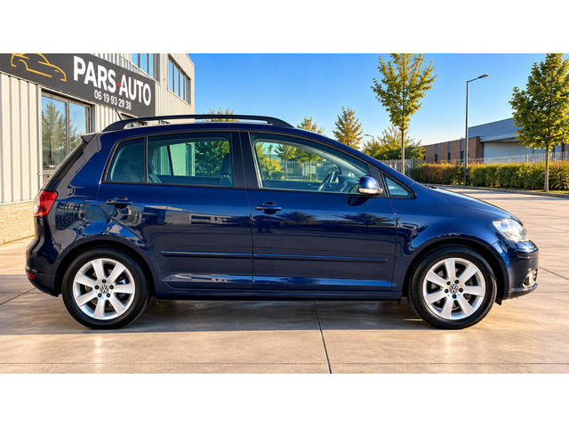 Foto 7 van Volkswagen Golf Plus 1.4 TSI Trendline Automaat/ Airco/Cam/Trekhaak/PDC/Stoelverwarming