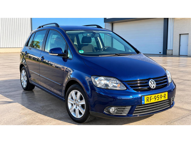 Foto 5 van Volkswagen Golf Plus 1.4 TSI Trendline Automaat/ Airco/Cam/Trekhaak/PDC/Stoelverwarming