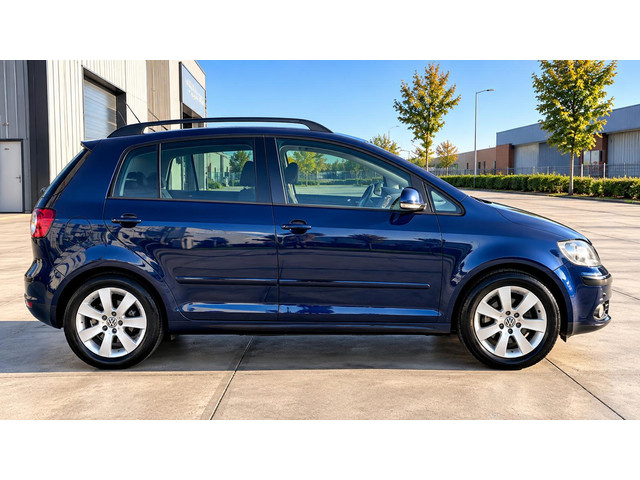 Foto 3 van Volkswagen Golf Plus 1.4 TSI Trendline Automaat/ Airco/Cam/Trekhaak/PDC/Stoelverwarming