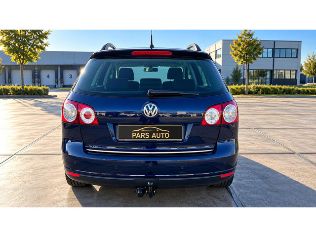 Foto 2 van Volkswagen Golf Plus 1.4 TSI Trendline Automaat/ Airco/Cam/Trekhaak/PDC/Stoelverwarming
