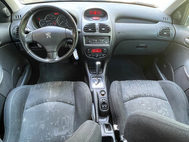 Foto 3 van Peugeot 206 SW 1.6-16V XS Pack | Automaat | Airco | Clima