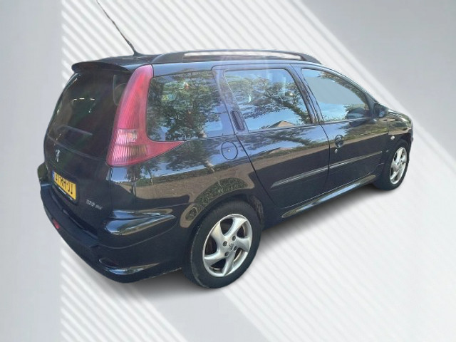 Foto 2 van Peugeot 206 SW 1.6-16V XS Pack | Automaat | Airco | Clima