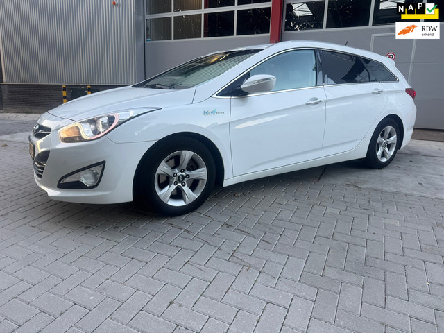 Hyundai I40 Wagon 1.6 GDI Blue Business Edition NAVI AIRCO