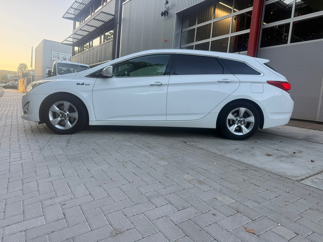 Foto 5 van Hyundai I40 Wagon 1.6 GDI Blue Business Edition NAVI AIRCO