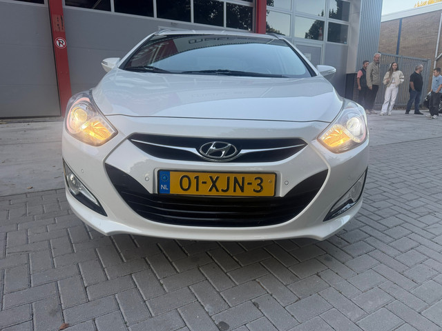 Foto 7 van Hyundai I40 Wagon 1.6 GDI Blue Business Edition NAVI AIRCO