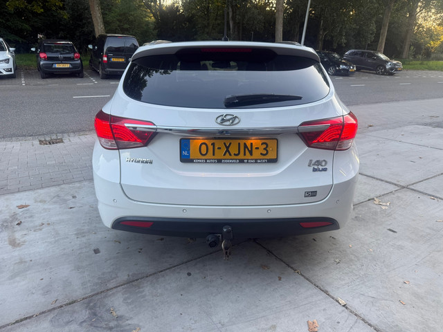 Foto 8 van Hyundai I40 Wagon 1.6 GDI Blue Business Edition NAVI AIRCO