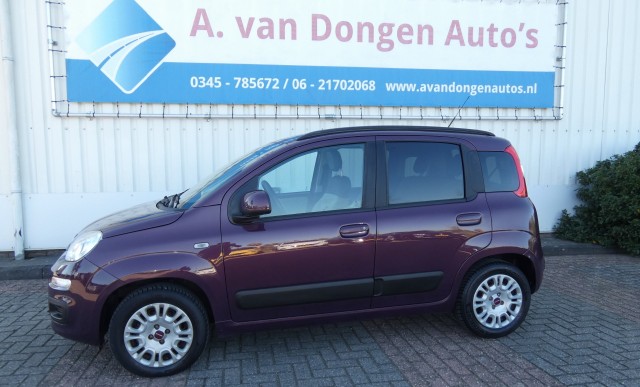 Foto 2 van FIAT PANDA 0.9 TWINAIR LOUNGE,Airco,Bltooth,12-7-27