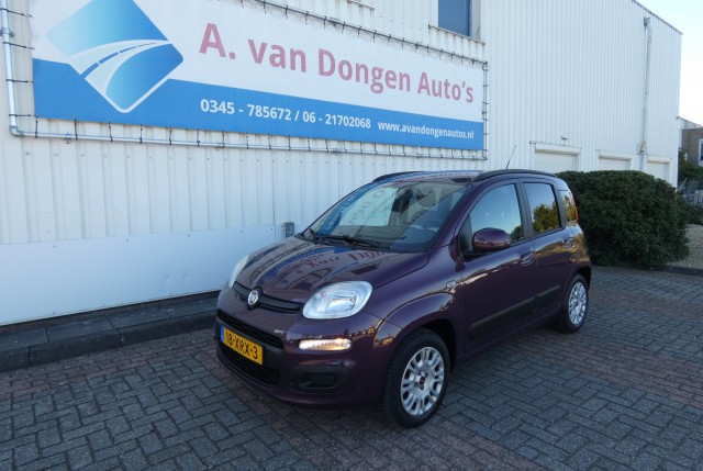 FIAT PANDA 0.9 TWINAIR LOUNGE,Airco,Bltooth,12-7-27