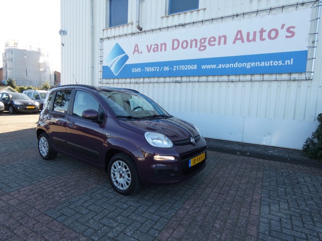 Foto 9 van FIAT PANDA 0.9 TWINAIR LOUNGE,Airco,Bltooth,12-7-27