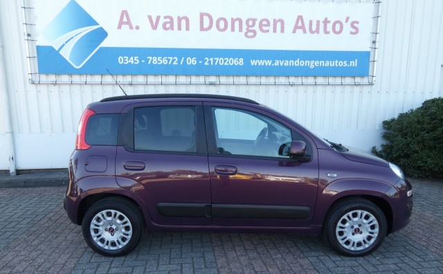 Foto 8 van FIAT PANDA 0.9 TWINAIR LOUNGE,Airco,Bltooth,12-7-27